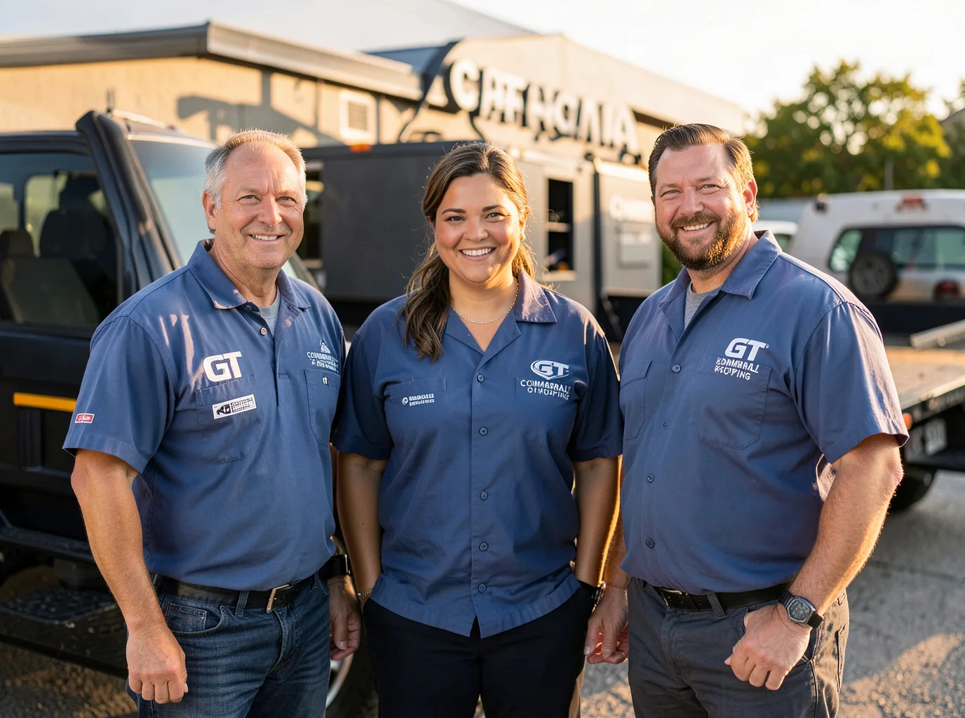 Flat Roof Repair company in Louann, AR